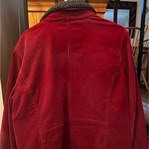 HD corduroy Jacket
